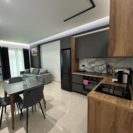 Gael Luxury Apartment Berat Exteriér fotografie