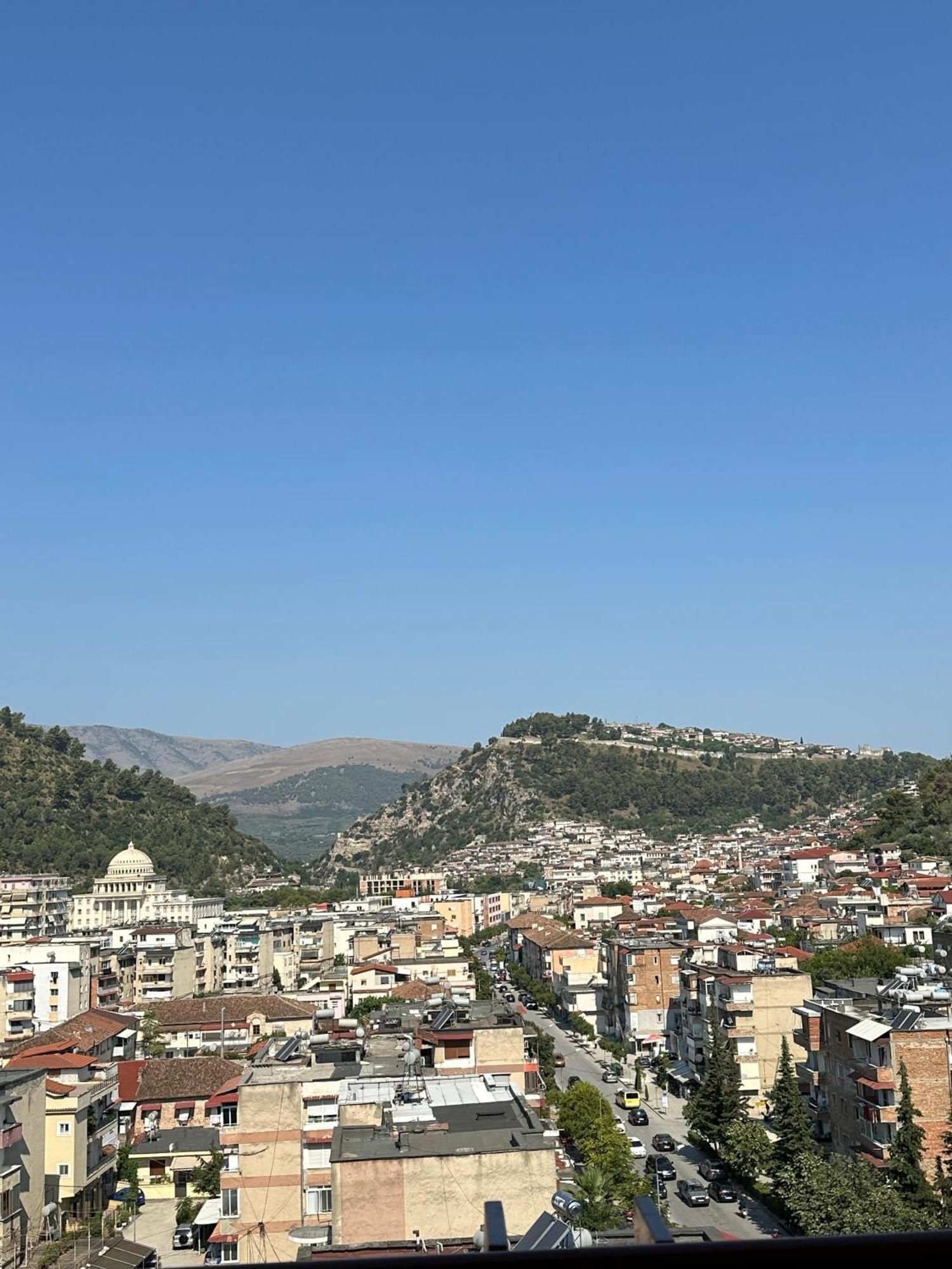 Gael Luxury Apartment Berat Exteriér fotografie
