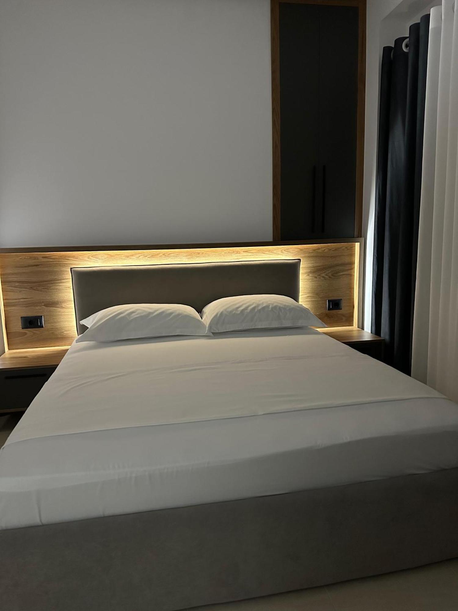 Gael Luxury Apartment Berat Exteriér fotografie