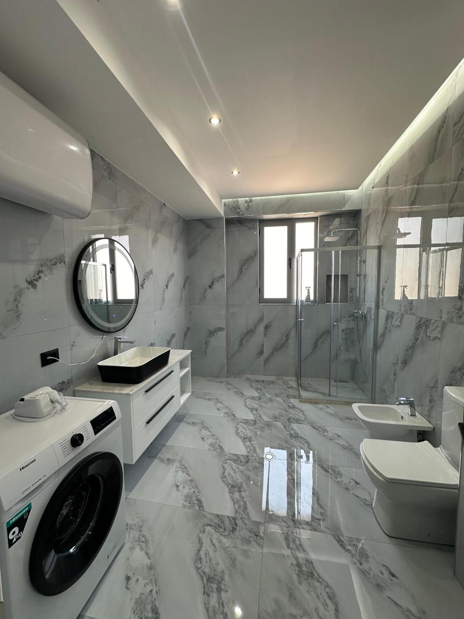 Gael Luxury Apartment Berat Exteriér fotografie