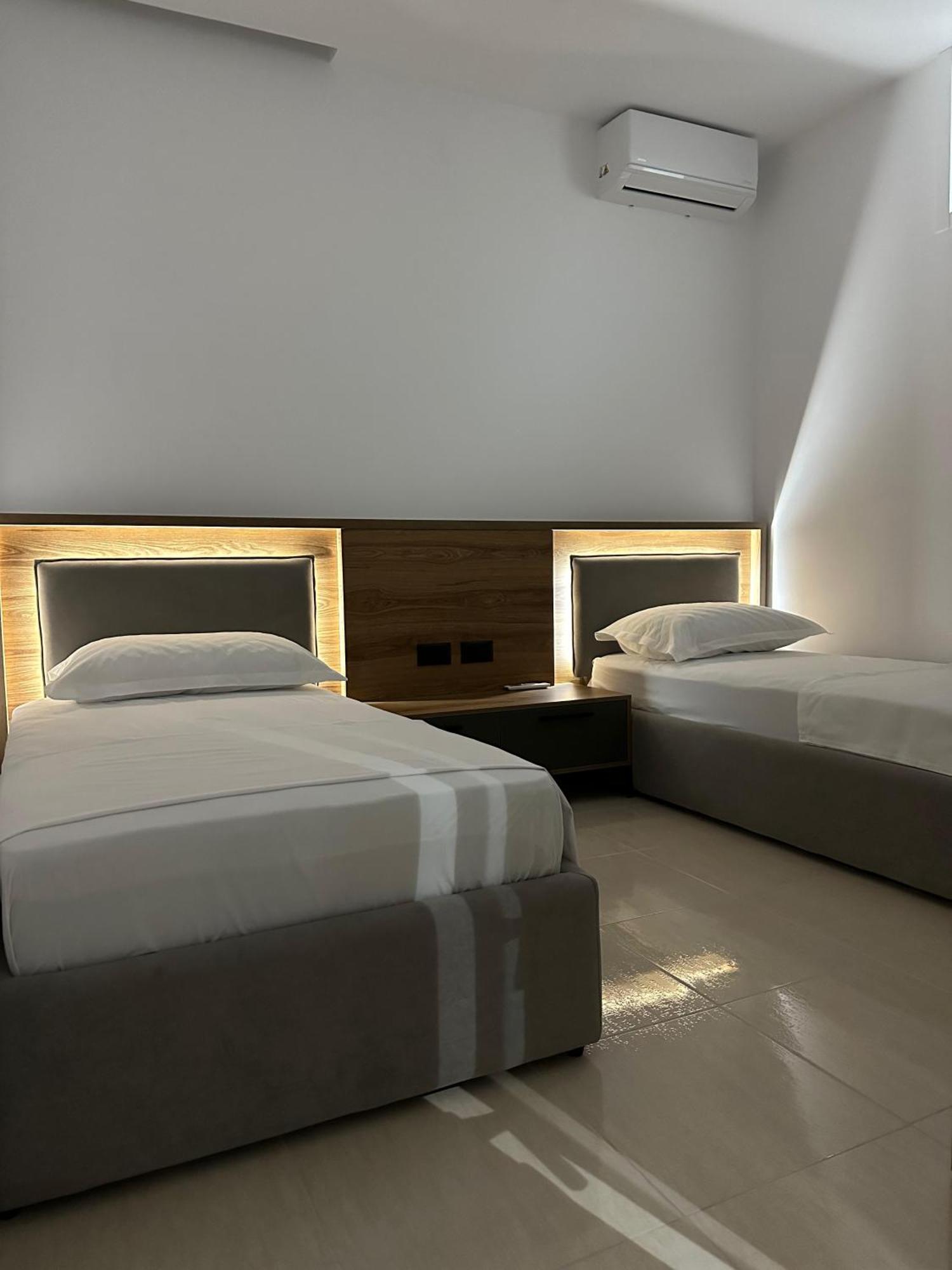 Gael Luxury Apartment Berat Exteriér fotografie