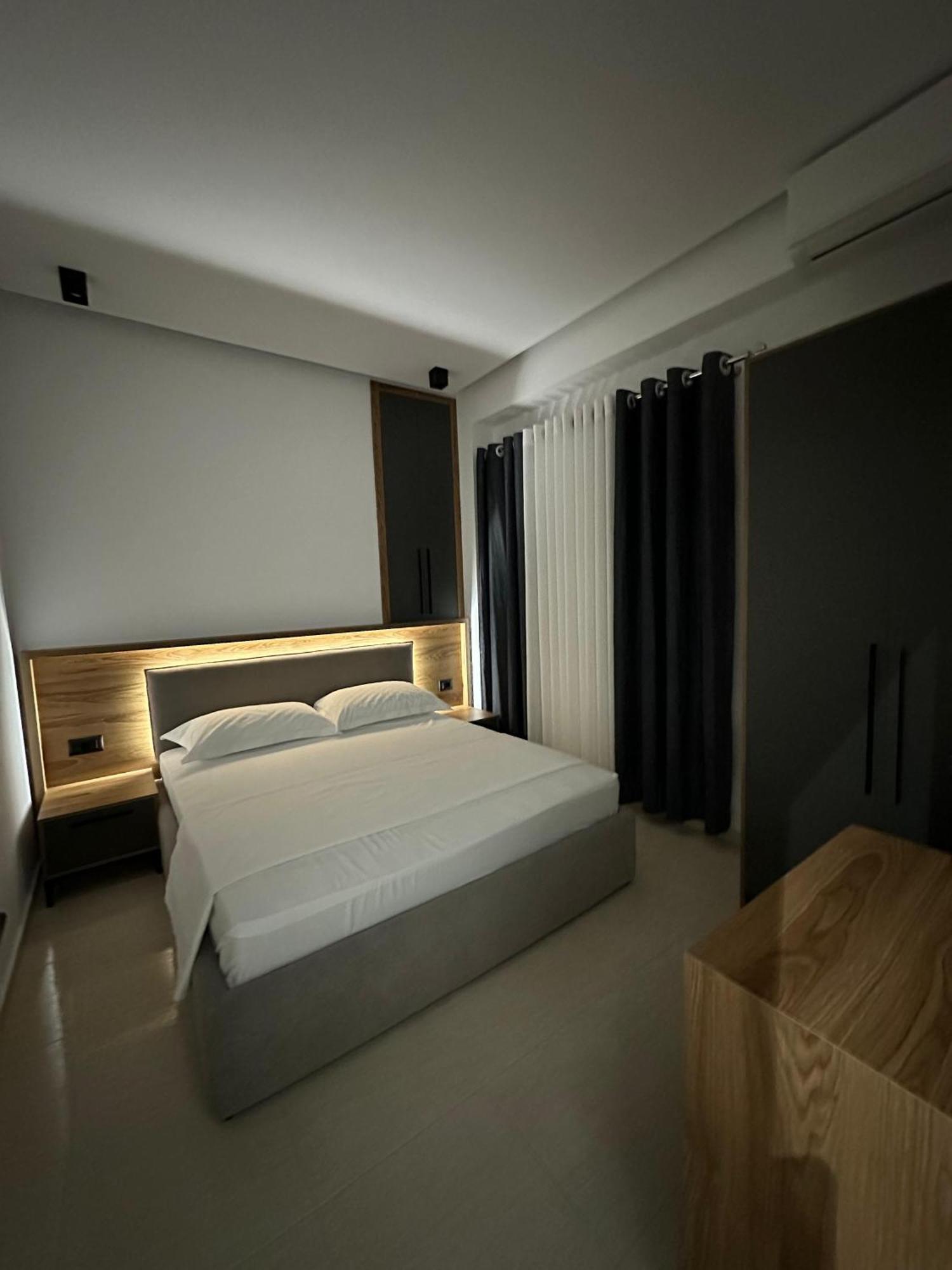 Gael Luxury Apartment Berat Exteriér fotografie
