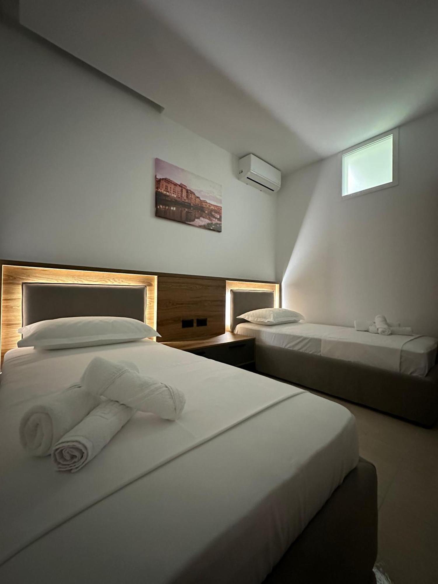 Gael Luxury Apartment Berat Exteriér fotografie