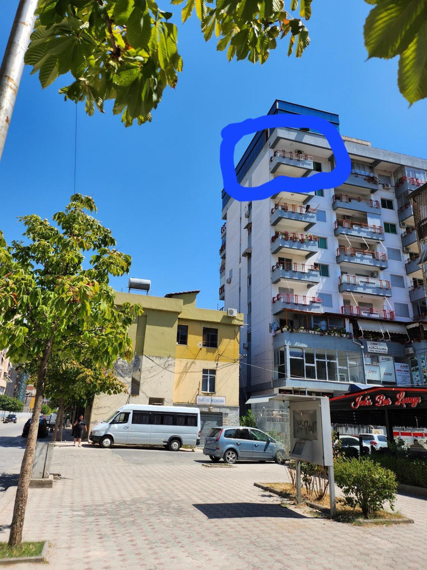 Gael Luxury Apartment Berat Exteriér fotografie