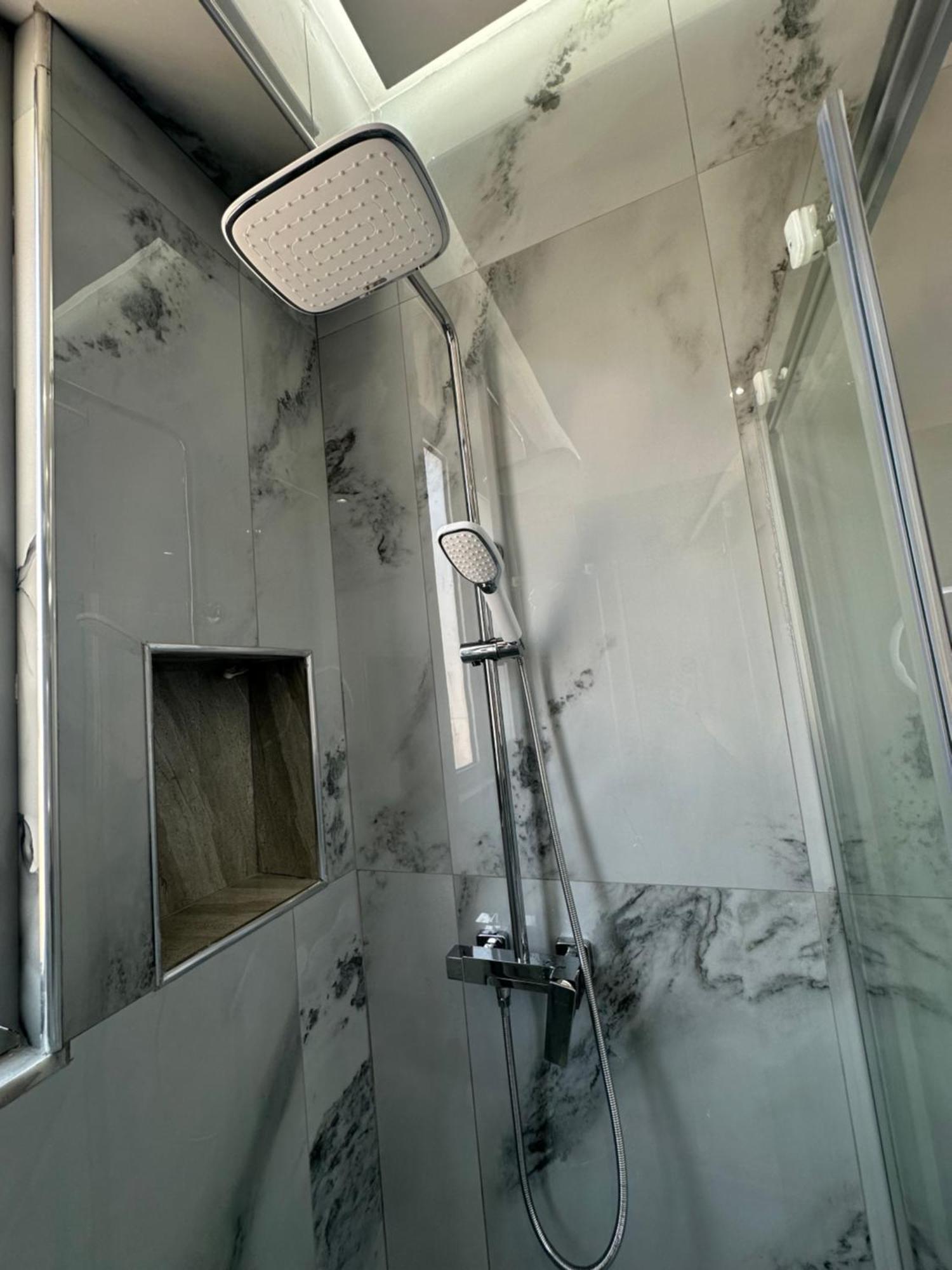 Gael Luxury Apartment Berat Exteriér fotografie