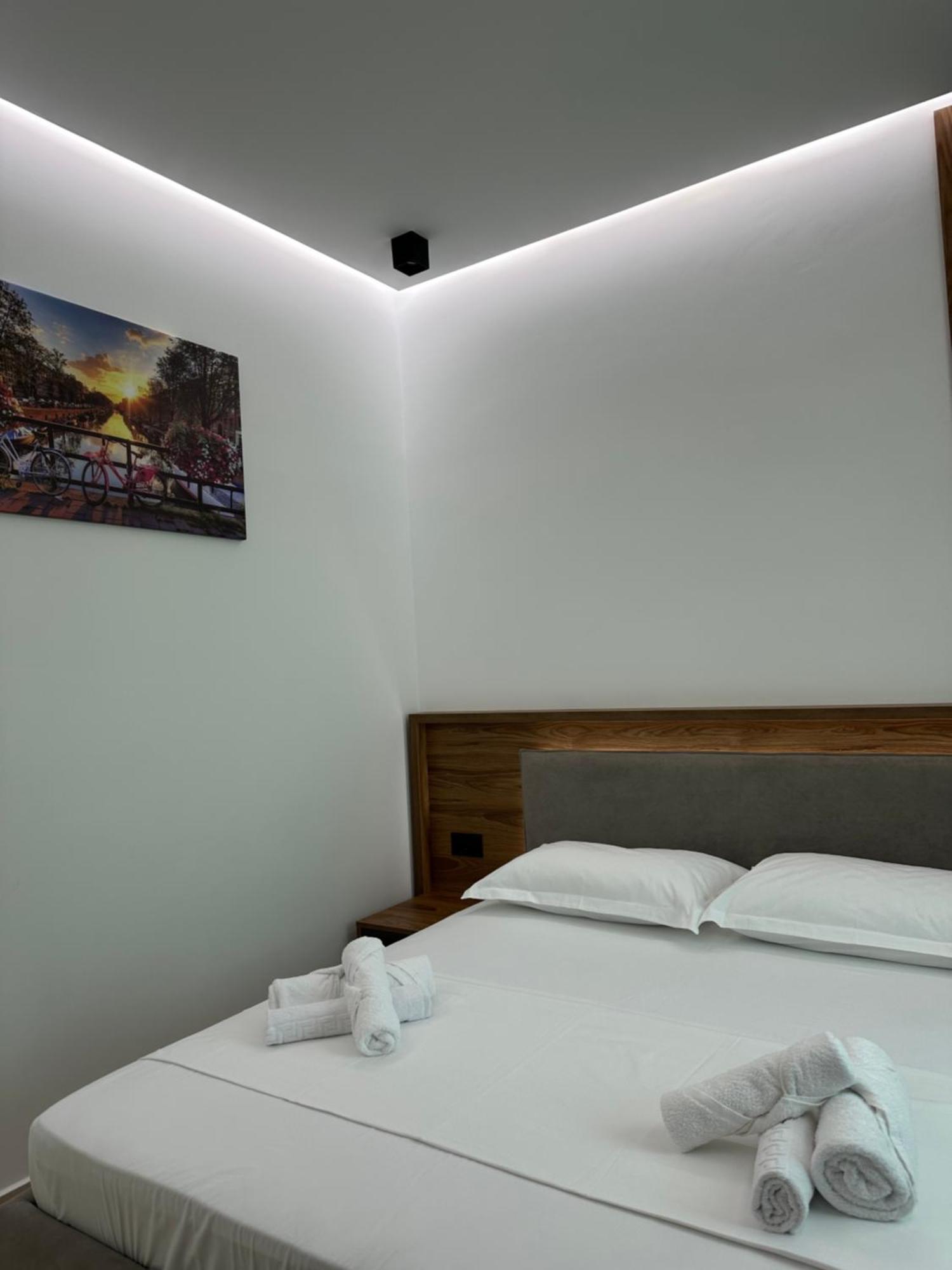 Gael Luxury Apartment Berat Exteriér fotografie