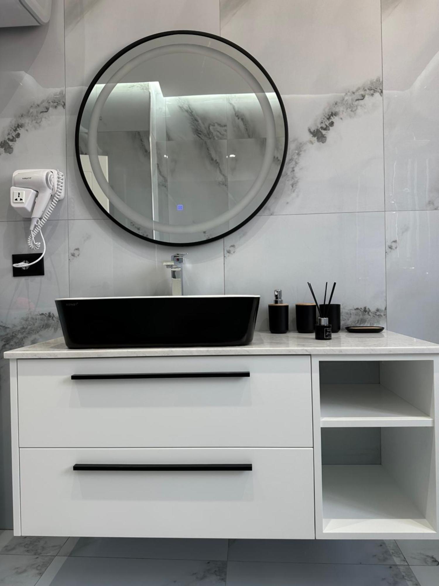 Gael Luxury Apartment Berat Exteriér fotografie