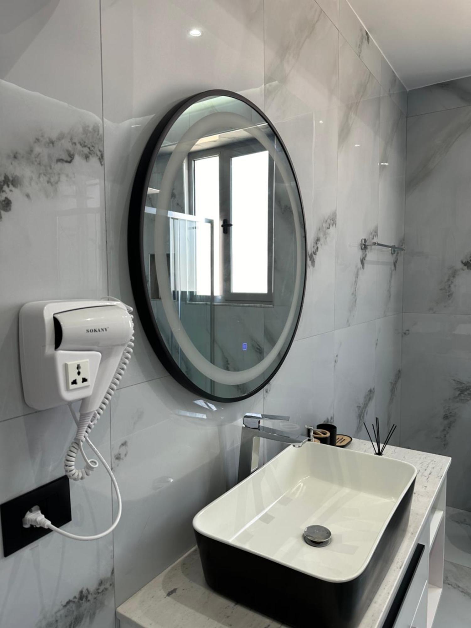Gael Luxury Apartment Berat Exteriér fotografie