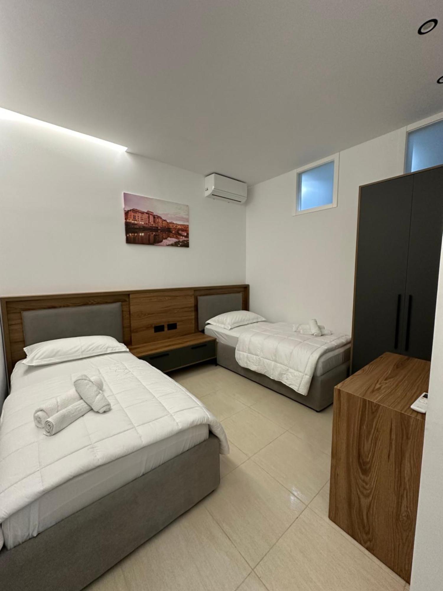Gael Luxury Apartment Berat Exteriér fotografie