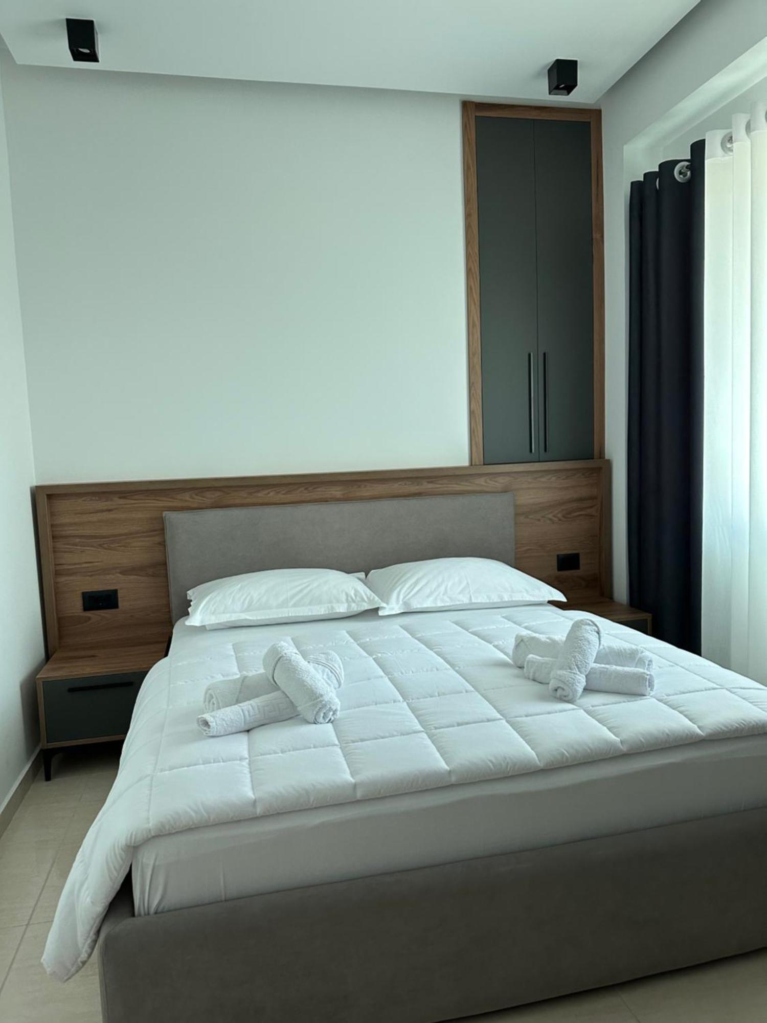 Gael Luxury Apartment Berat Exteriér fotografie
