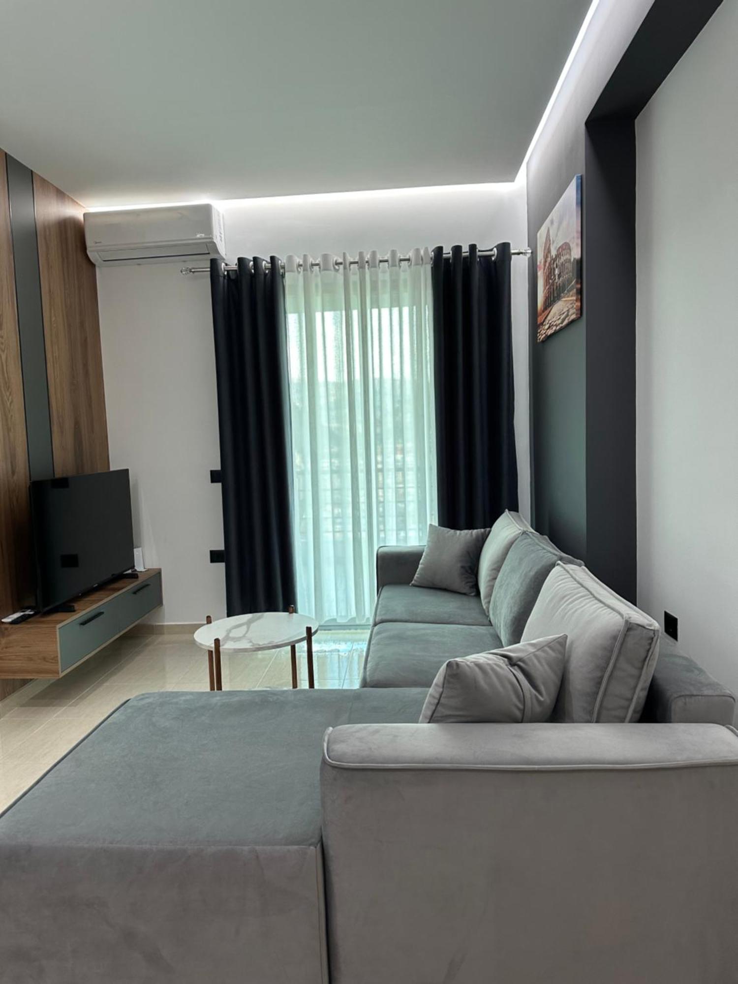 Gael Luxury Apartment Berat Exteriér fotografie