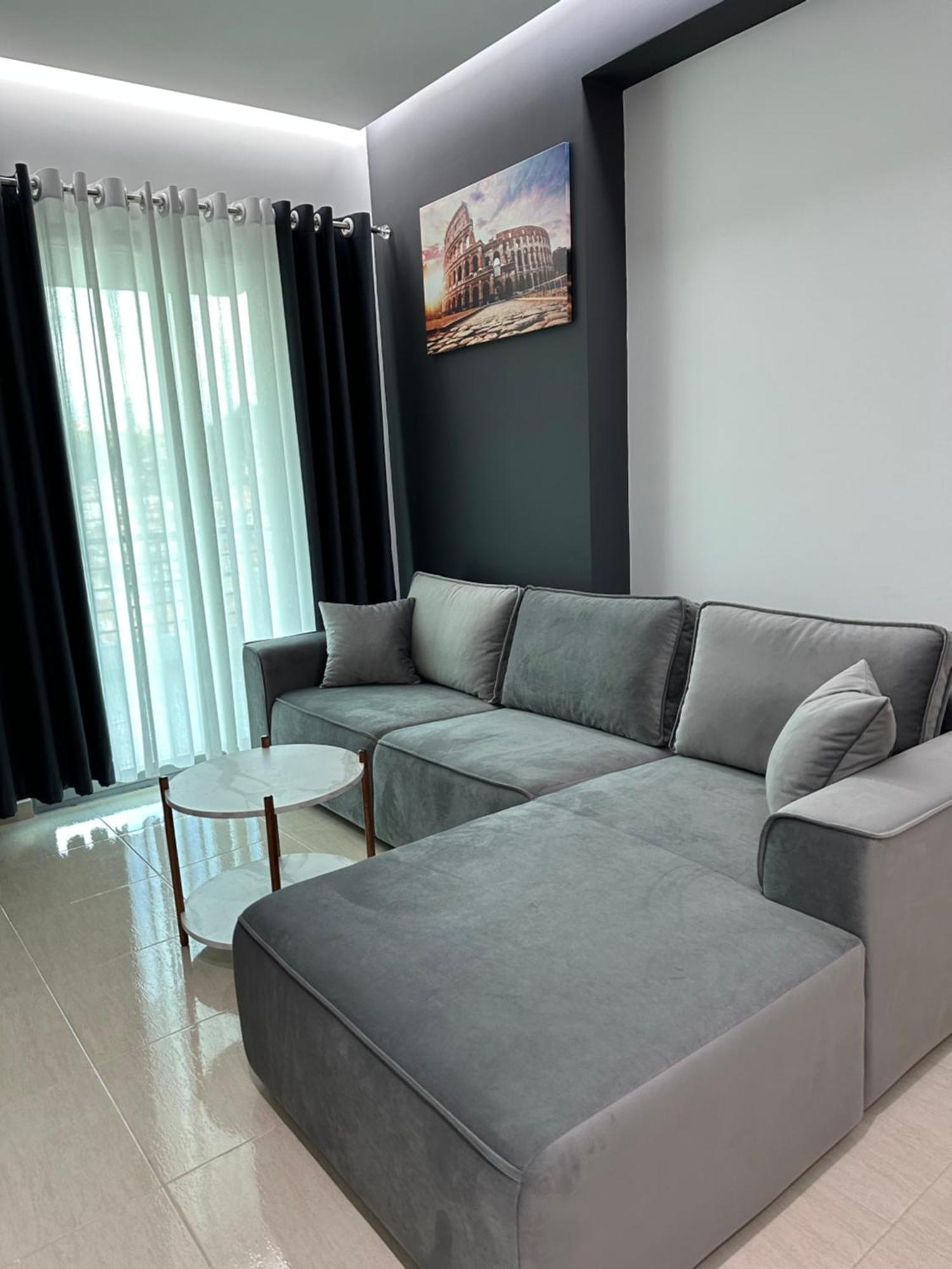 Gael Luxury Apartment Berat Exteriér fotografie